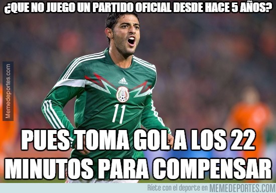 620350 - ¿Que no juego un partido oficial desde hace 5 años?