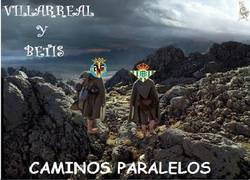 Enlace a Real Betis y Villarreal, caminos paralelos