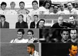 Enlace a Sergio Ramos y Andrés Iniesta, los únicos referentes que quedan