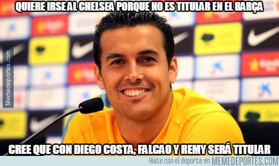 623201 - Quiere irse al Chelsea porque no es titular en el Barça