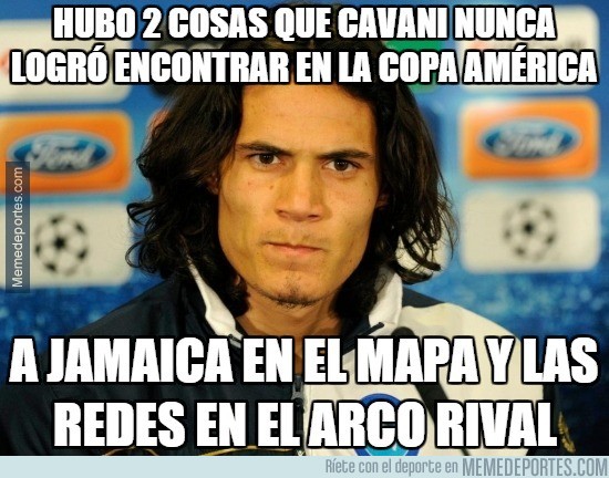 623905 - Lo que no pudo encontrar Cavani