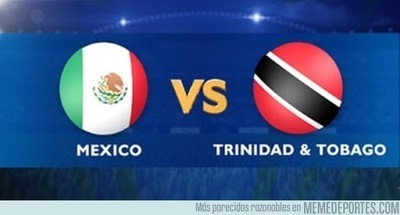 625178 - Todos los goles del México - Trinidad y Tobago