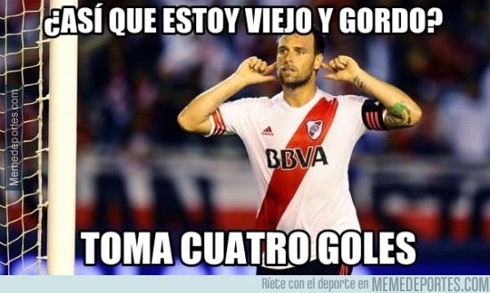 627036 - Cavenaghi cerrando muchas bocas