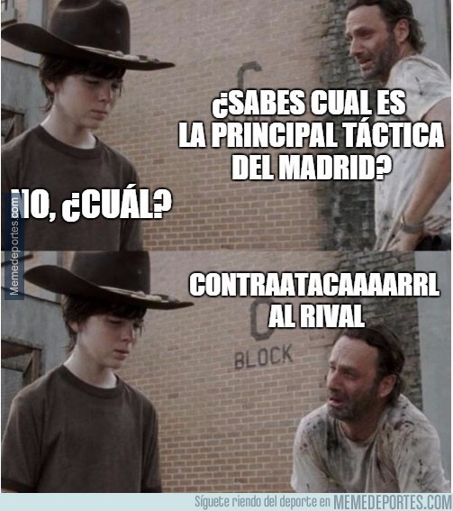 627112 - La táctica del Madrid