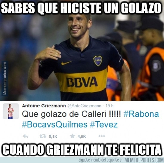 627252 - Sabes que hiciste un golazo