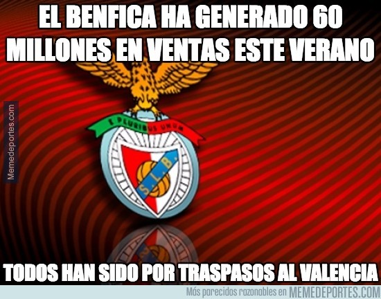 627503 - El Valencia obsesionado con el Benfica