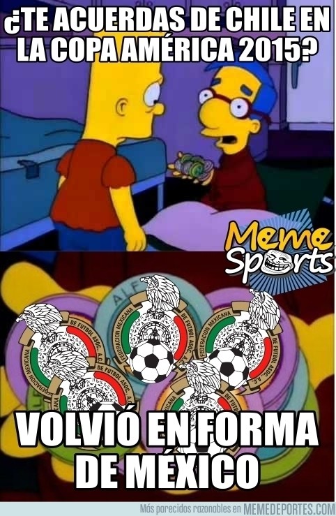 627628 - ¿Te acuerdas de Chile en la Copa América 2015?