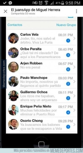 627741 - El Whatsapp del piojo Herrera