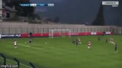 Enlace a GIF: El primer gol de Stephan El Shaarawy con el Mónaco