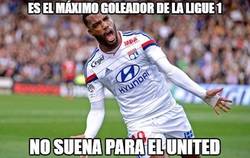 Enlace a Es el máximo goleador de la Ligue 1