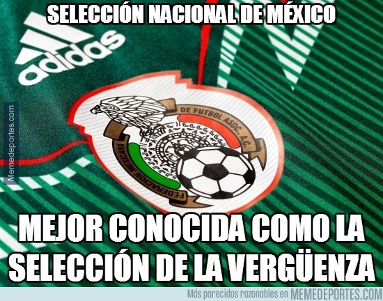 629922 - Selección nacional de México