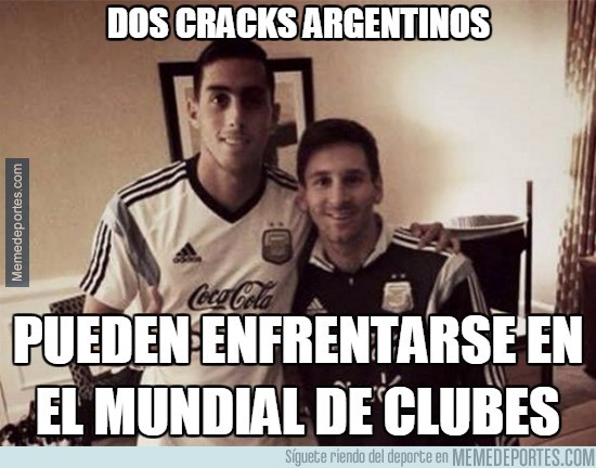 630225 - Dos cracks argentinos