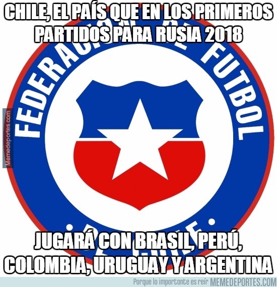 642957 - Los primeros partidos de Chile en eliminatorias