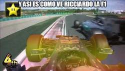 Enlace a Así ve Ricciardo la Fórmula 1