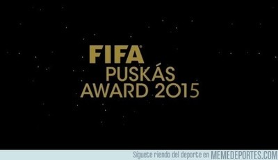 645452 - Los 10 goles Pre-nominados al Premio Puskas ¿Cuál de estos golazos será el ganador?