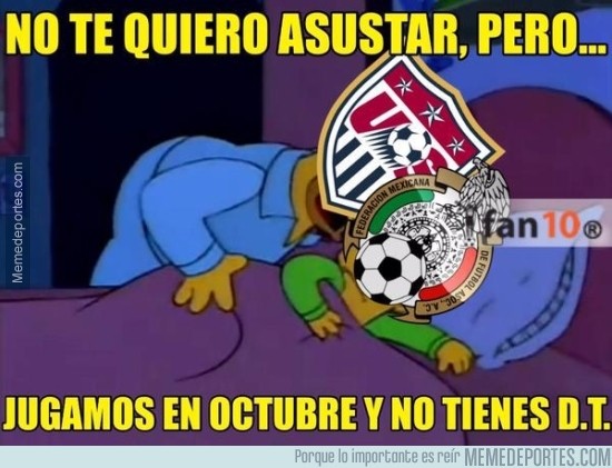 645609 - No te quiero asustar
