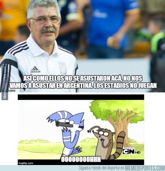 646396 - Ricardo Ferretti a lo suyo