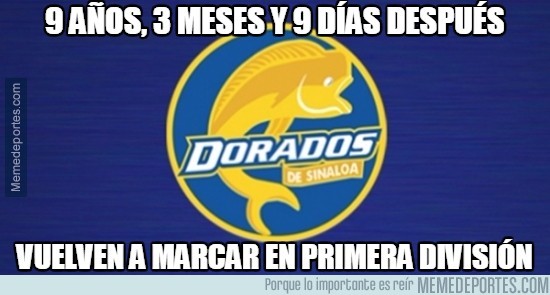 647613 - El reencuentro de Dorados