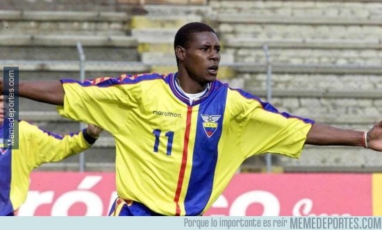 647890 - Los 10 máximos goleadores de las eliminatorias sudamericanas