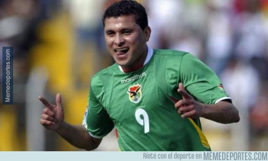 647890 - Los 10 máximos goleadores de las eliminatorias sudamericanas