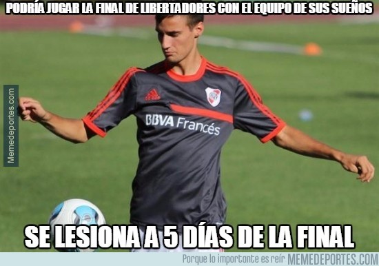 648186 - Bad luck Mammana
