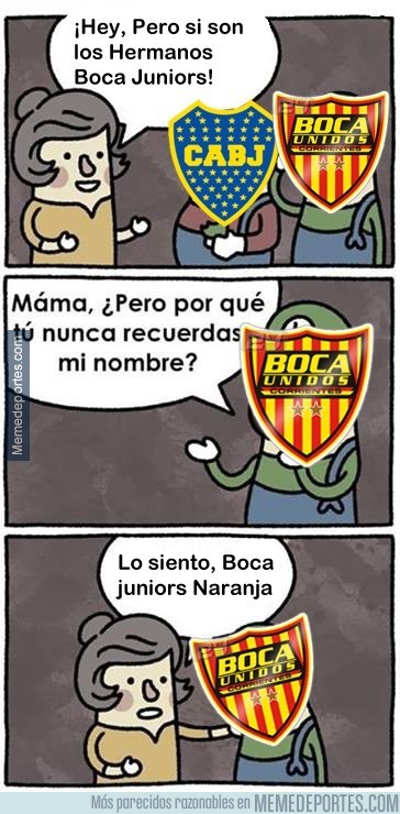 649506 - Los hermanos Boca Juniors