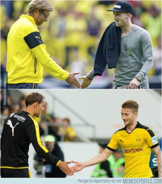 649512 - Nueva era en el Borussia Dortmund