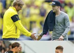 Enlace a Nueva era en el Borussia Dortmund
