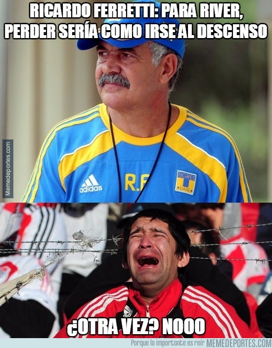 650082 - ¿Otra vez al descenso?