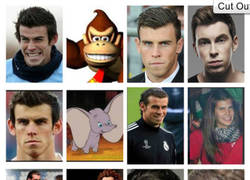 Enlace a Los parecidos razonables de Gareth Bale (Parte 2)