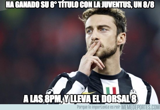 653163 - Marchisio es diabólico