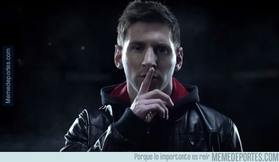 653658 - Leo Messi - There Will Be Haters