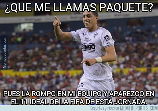 656048 - Funes Mori luciéndose en México