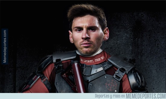 656066 - ¿Cómo serían algunos deportistas en los cómics?