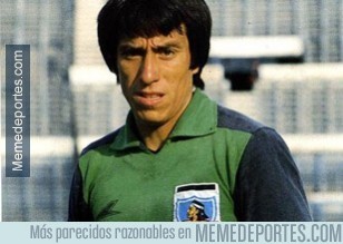 656437 - Grandes jugadores de Colo-Colo