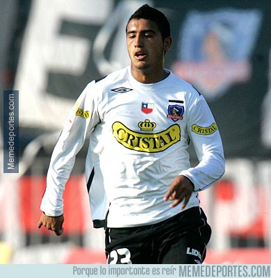 656437 - Grandes jugadores de Colo-Colo