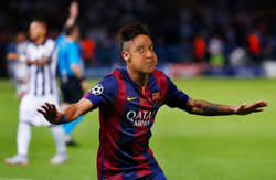 Enlace a El efecto de las paperas en Neymar