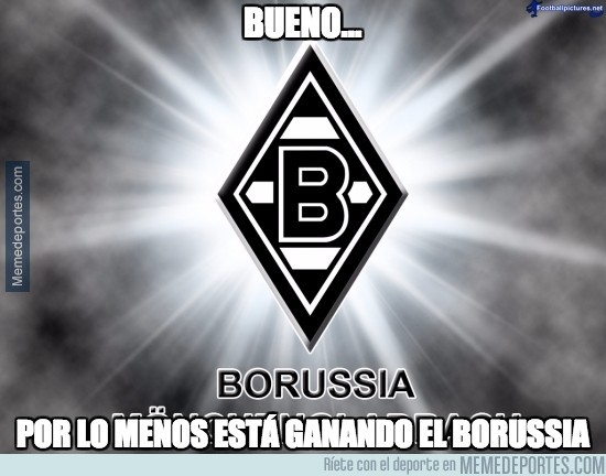658136 - Paliza del Borussia al Borussia