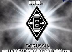 Enlace a Paliza del Borussia al Borussia