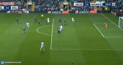 Enlace a GIF: Gol de Griffiths para el.Celtic al minuto 3