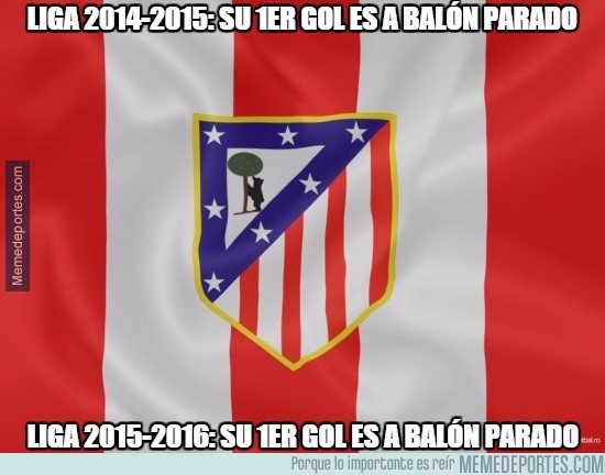 664092 - El Atleti y el balón parado