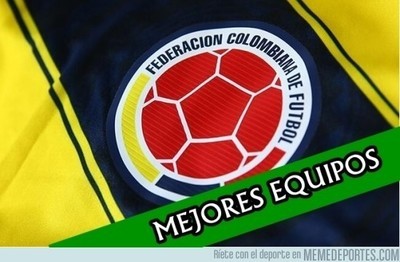 664126 - Mejores equipos de la historia en Colombia