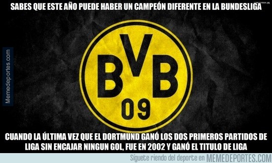 664544 - Este nuevo Borussia Dortmund pinta muy bien
