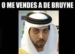 Enlace a Y así fue cómo se terminaron las negociaciones por De Bruyne