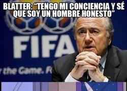 Enlace a Las aventuras de Blatter
