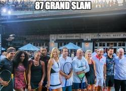 Enlace a 87 Grand Slam, que se dice rápido