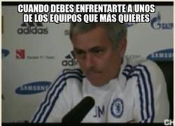 Enlace a Mourinho contra el Porto