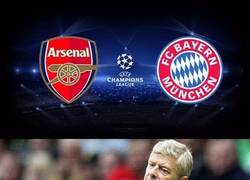 Enlace a Arsenal y el Bayern... siempre destinados a verse