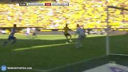 Enlace a GIF: ¡Gol de Aubameyang tras asistencia de Ginter!