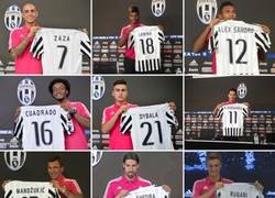 Enlace a La Juventus ha negociado a lo grande